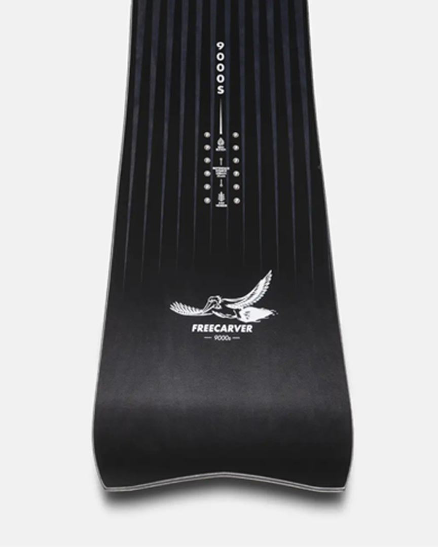 Snowboard Freecarver 9000S 2026