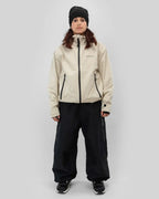 Park 2L Winter Jacket - Beige
