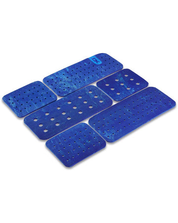 Front Foot Traction Pad - Deep Blue