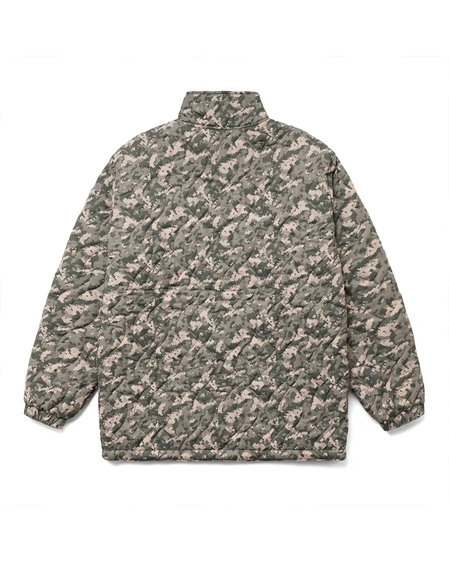 Manteau Neige Reversible Coaches - Black/Camo
