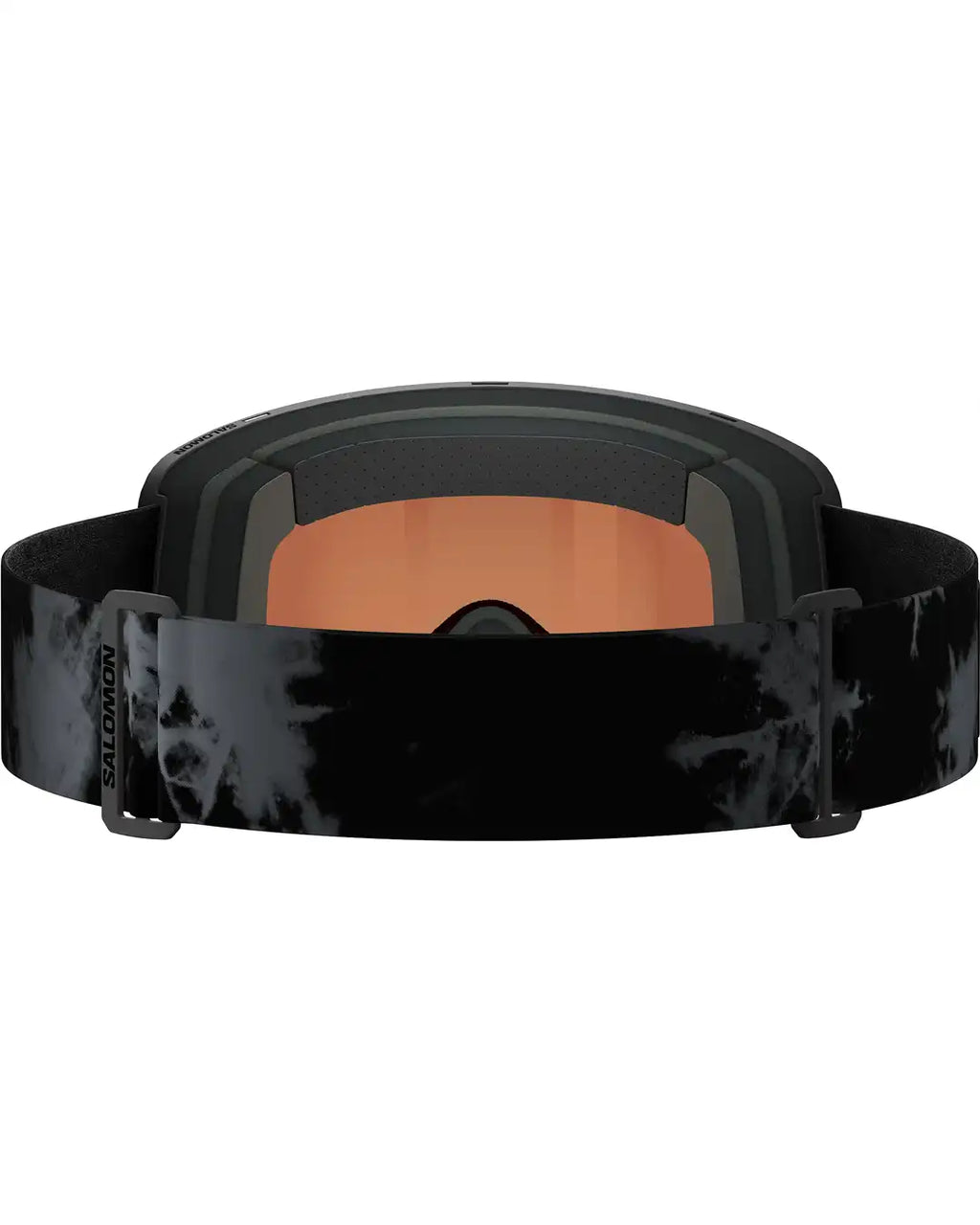 Goggles Sentry Pro Sigma - Black par SALOMON – vue 3