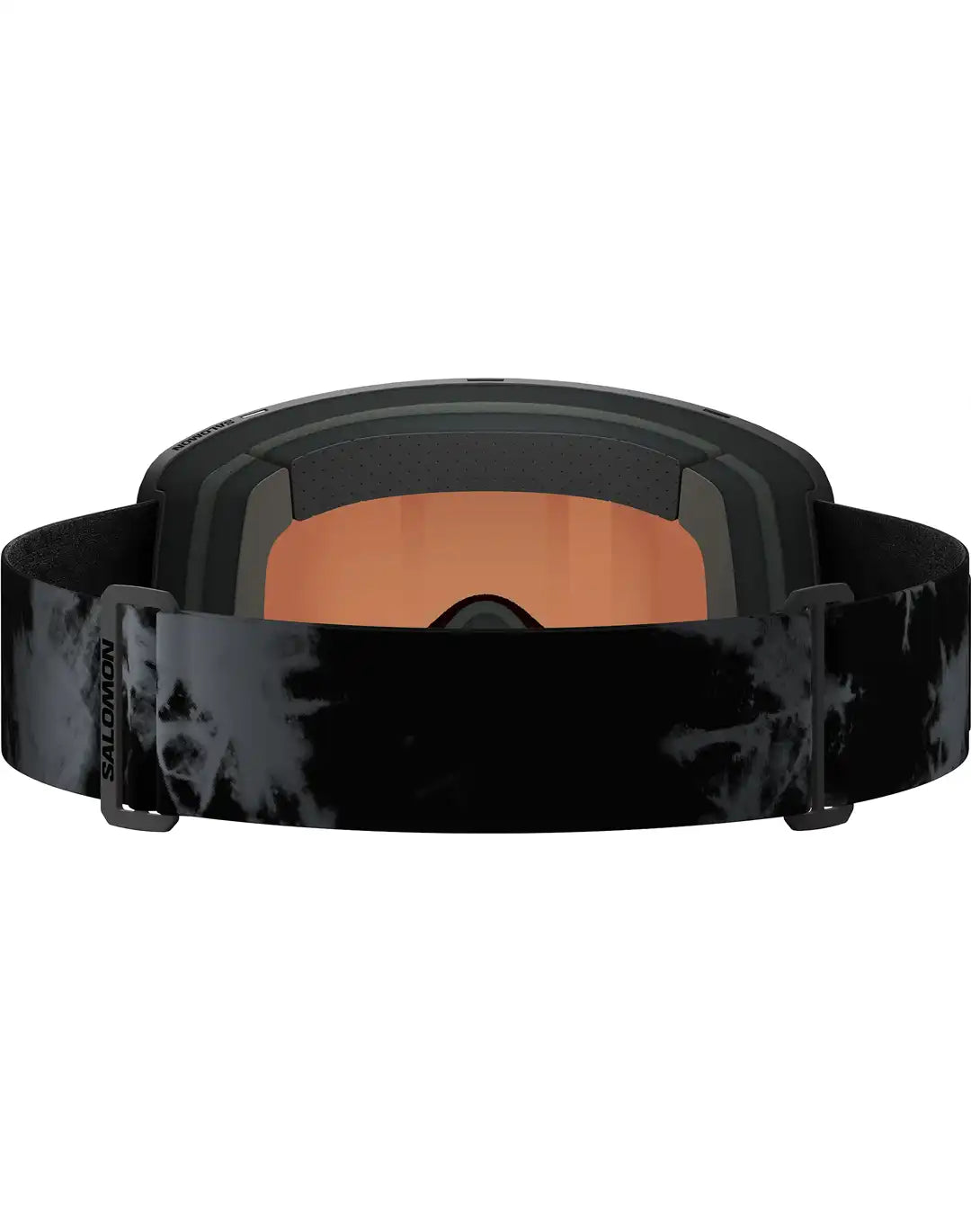 Goggles Sentry Pro Sigma - Black par SALOMON – vue 3