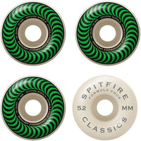 F4 101D Classic Skateboard Wheels