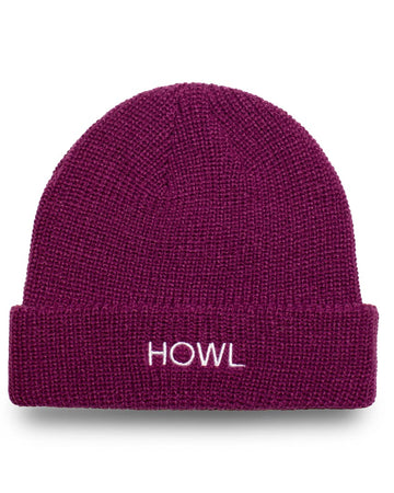 Tuque Gasoline Beanie - Purple