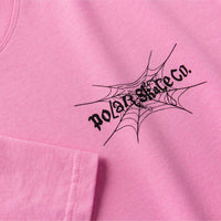 T-shirt Spiderweb - Pink