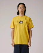 Halo T-Shirt - Saffron