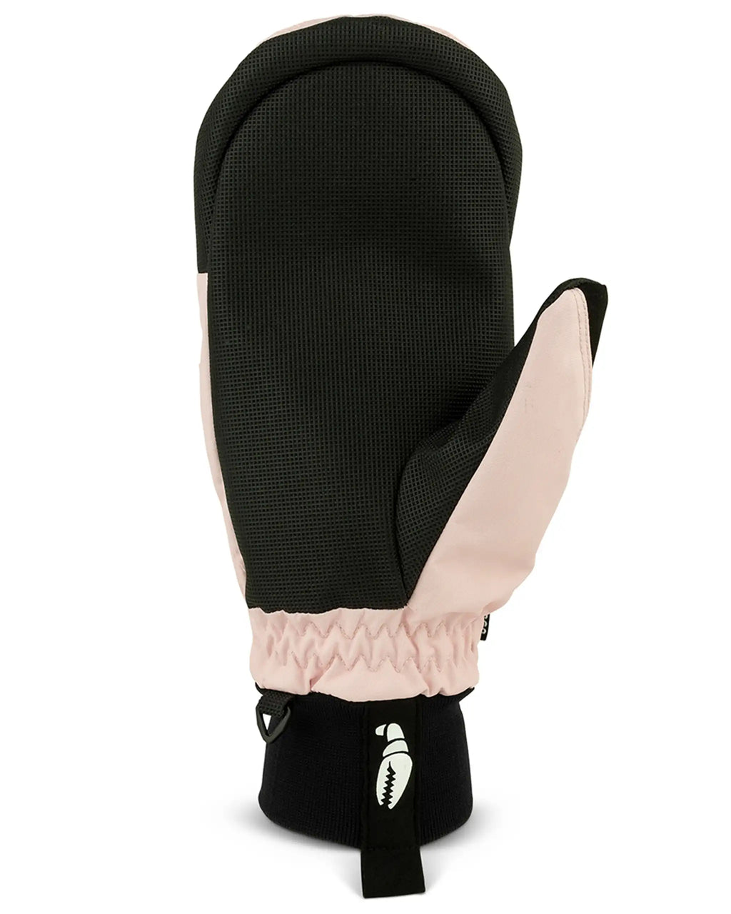 CRAB GRAB Cargo Mitt - Soft Pink Gloves and Mitts – view 3