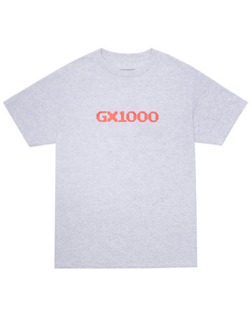 T-shirt Og Logo - Heater Grey