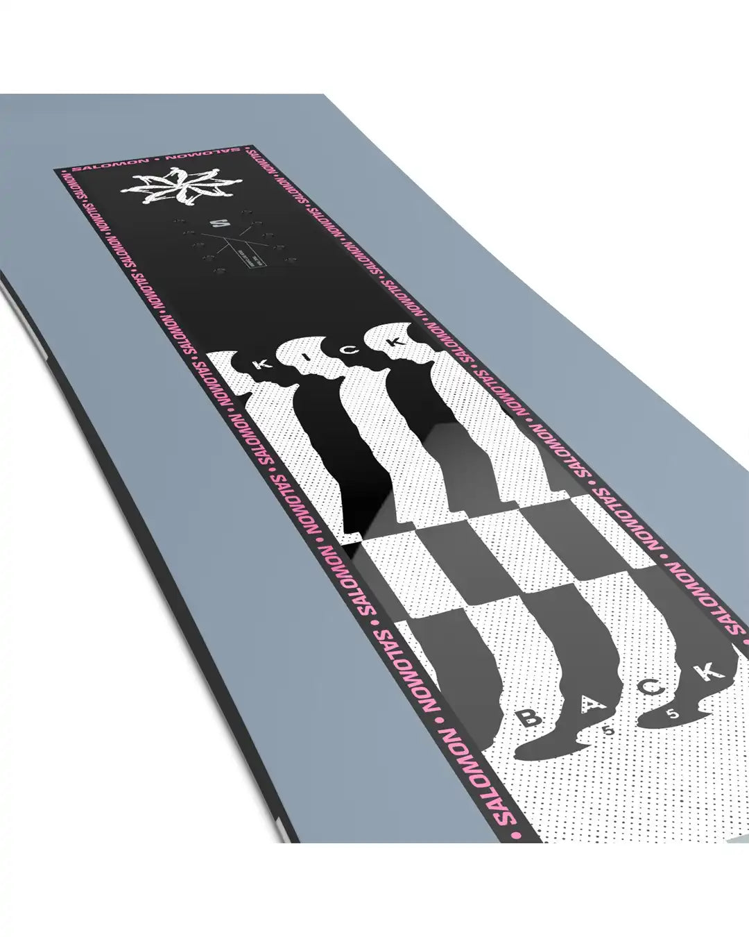 Kickback Snowboard 2026