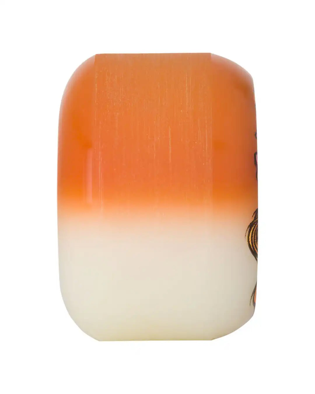 Hairballs 50-50 Skateboard Wheels - Orange