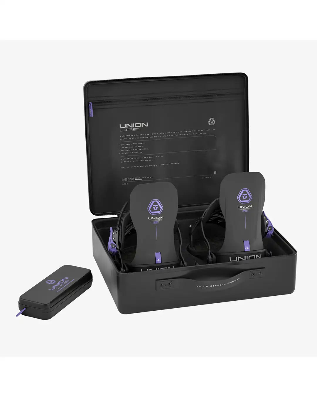 Fixation De Snowboard Source Pro 2026