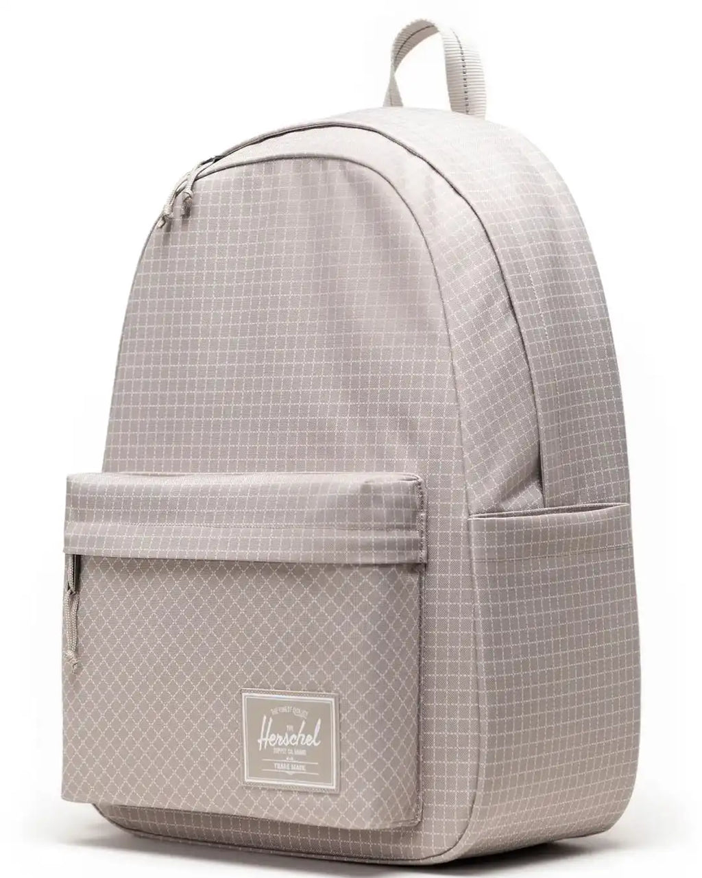 Classic XL Backpack Grid - London Fog
