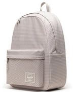 Classic XL Backpack Grid - London Fog
