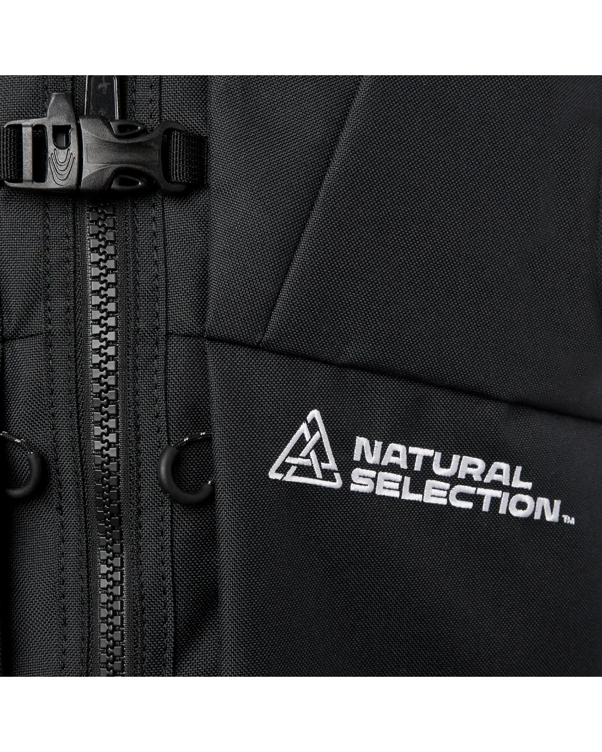 Sac À Dos Poacher Lt Vest X Nst - Black