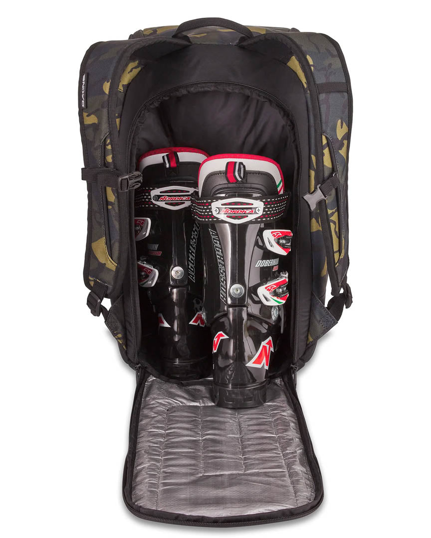 Youth Boot Pack 45L Backpack - Black
