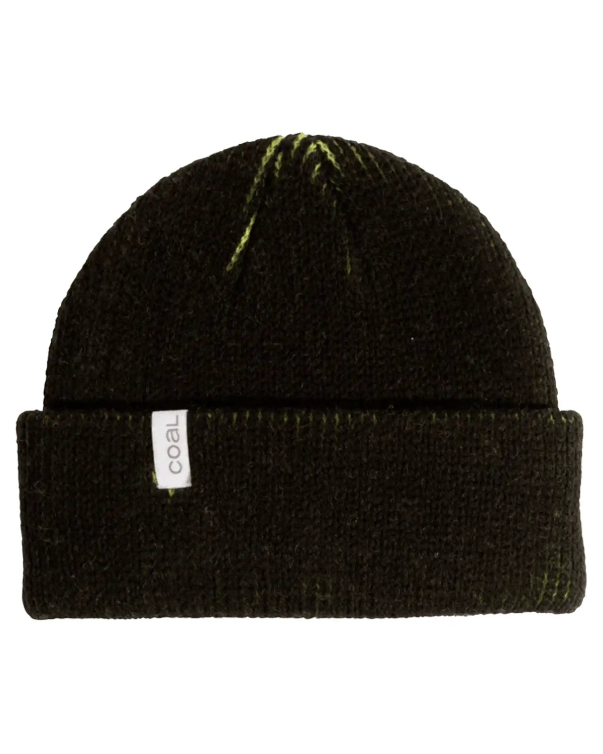 Tuque Frena - Fluoro Lichen Rib par COAL