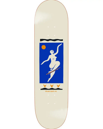 Planche De Skateboard Team - No Comply - 8.5