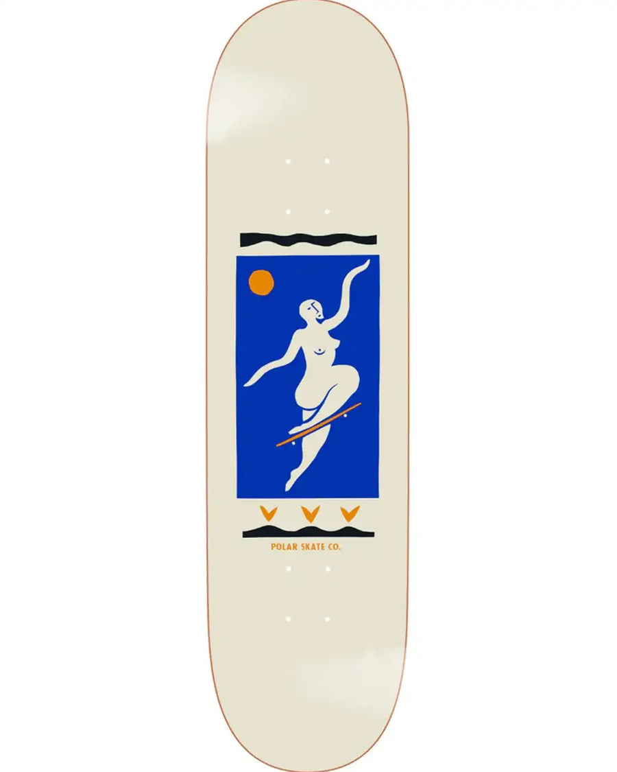 Planche De Skateboard Team - No Comply - 8.5