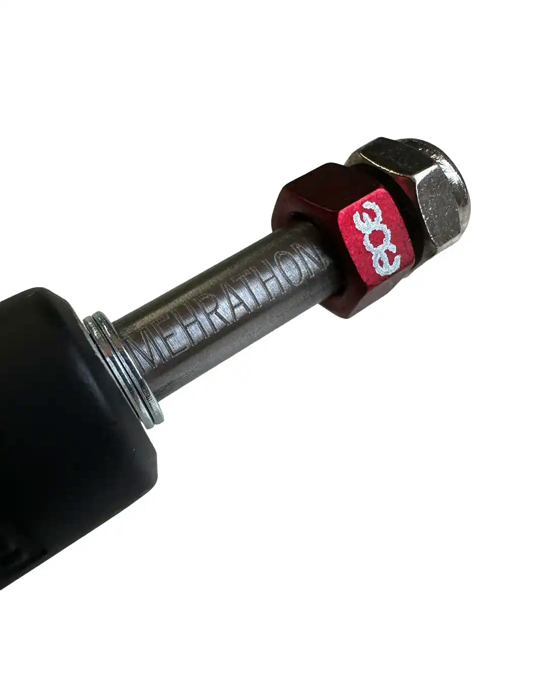 Trucks De Skateboard Mehrathon Big O Af1 Hollo - Matte Black