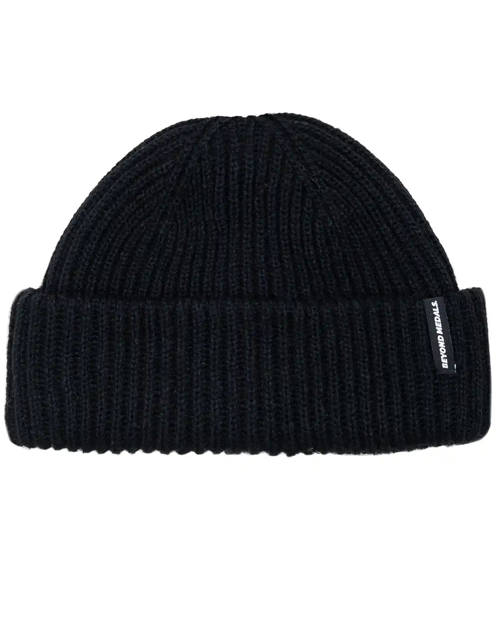 Tuque Short - Black