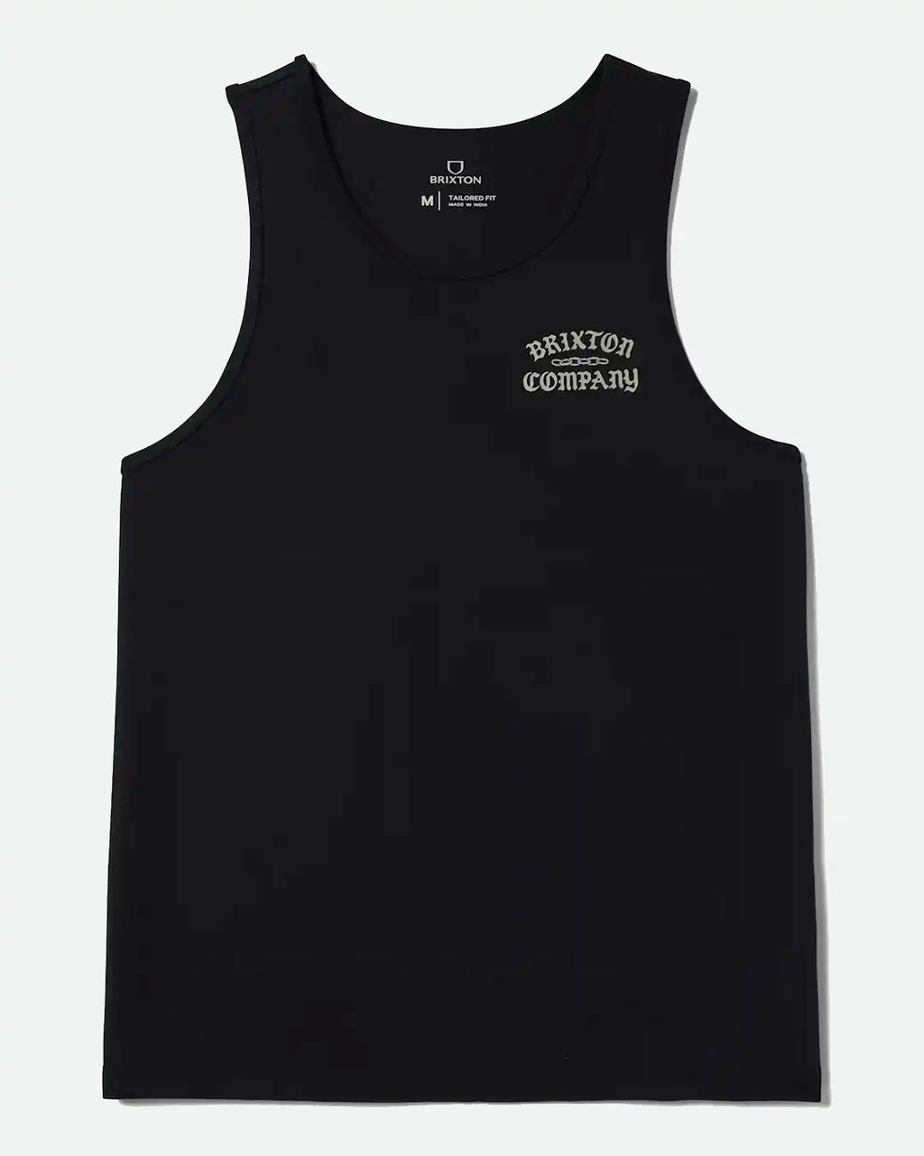 Chains Tank - Black