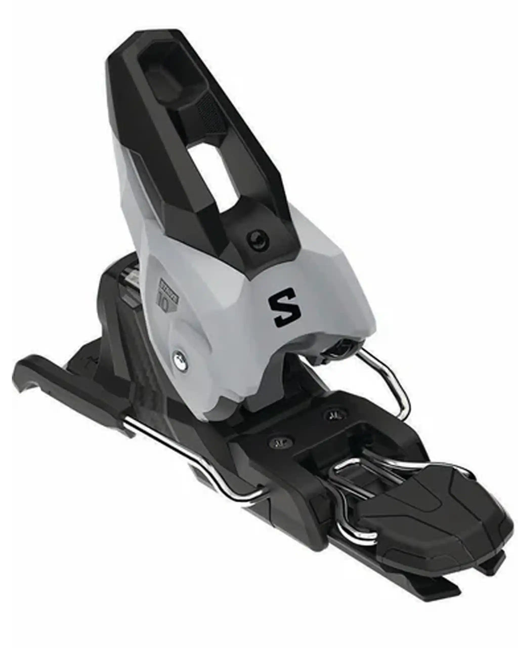 Fixation De Ski Strive 10 Gw - Light Grey 2027