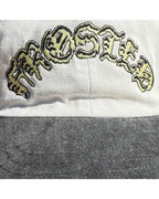 Casquette Goth - White/Black