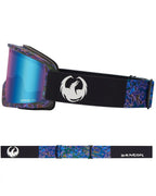 Goggles Dx3 Otg Ion - Urushi/Blue par DRAGON – vue 3