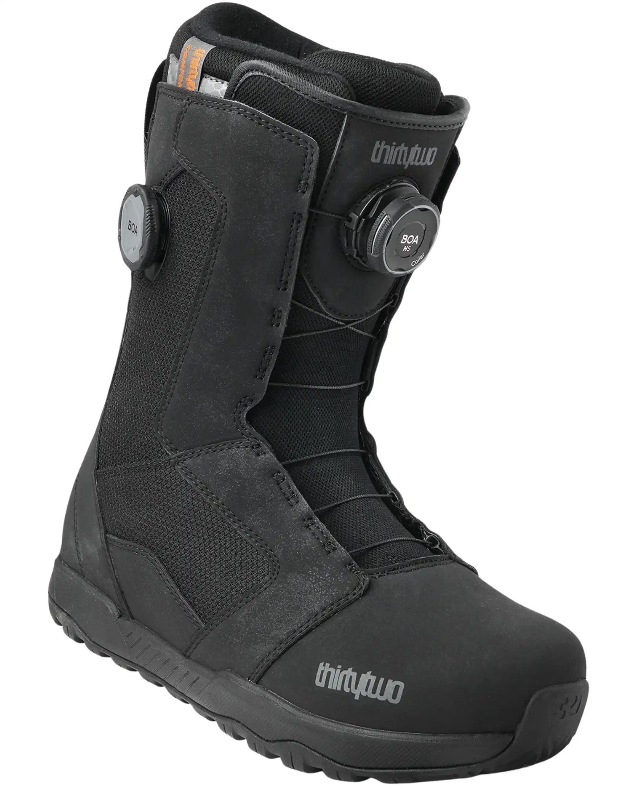 Bottes De Snowboard Stw Db - Black 2027
