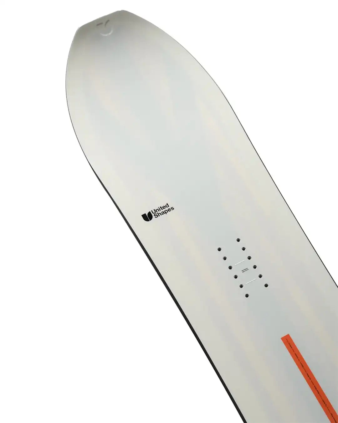 Deep Reach Snowboard 2026