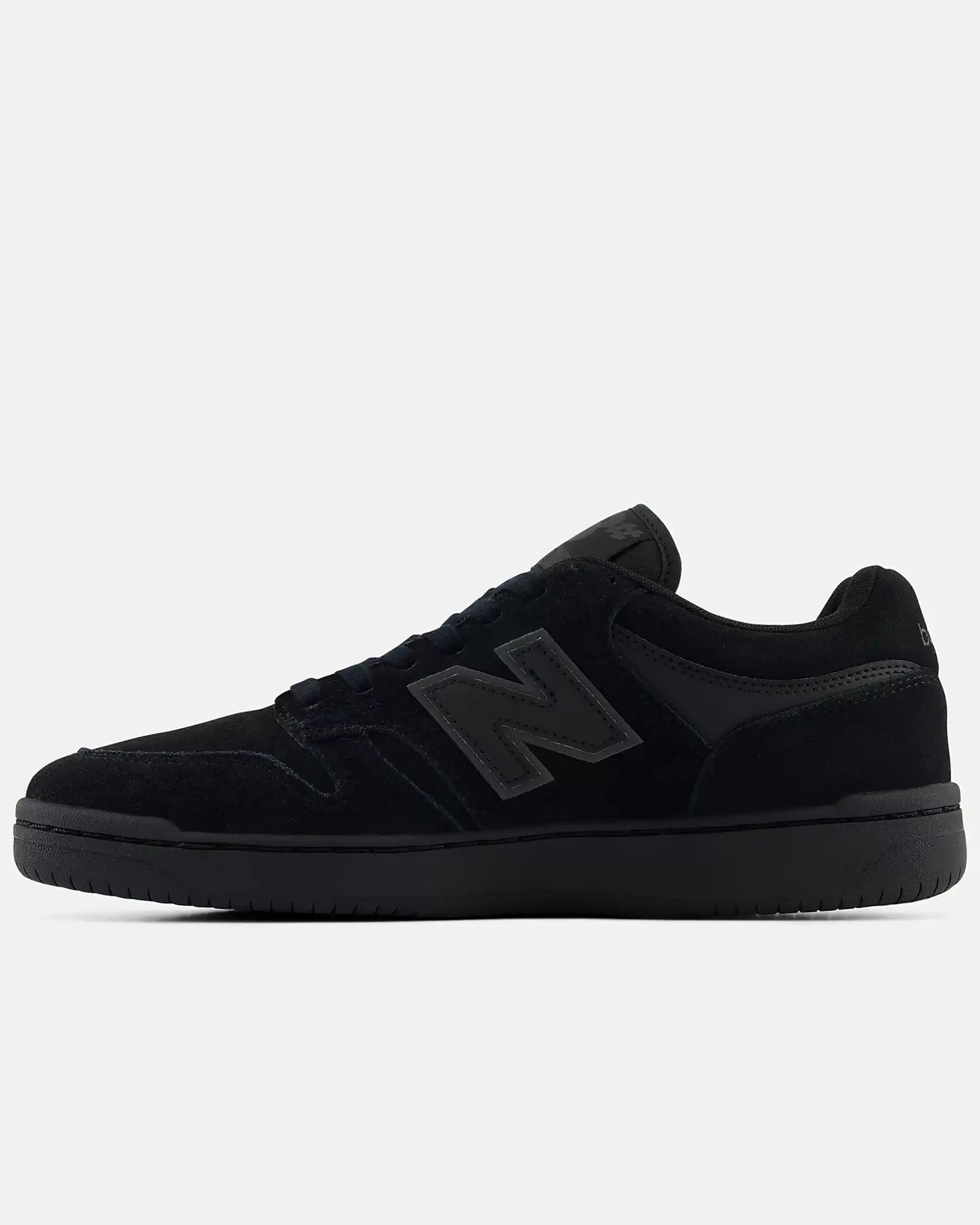 Souliers Numeric 480 - Black/Black
