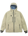 Pro Tech 3L Winter Jacket - Beige