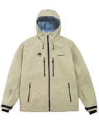 Pro Tech 3L Winter Jacket - Beige