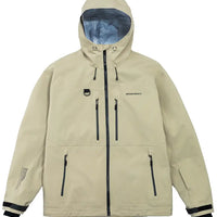 Manteau Neige Pro Tech 3L - Beige