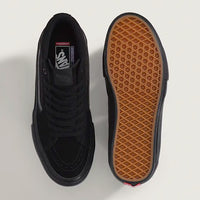 Skate Sk8-Hi Shoes - Black/Black
