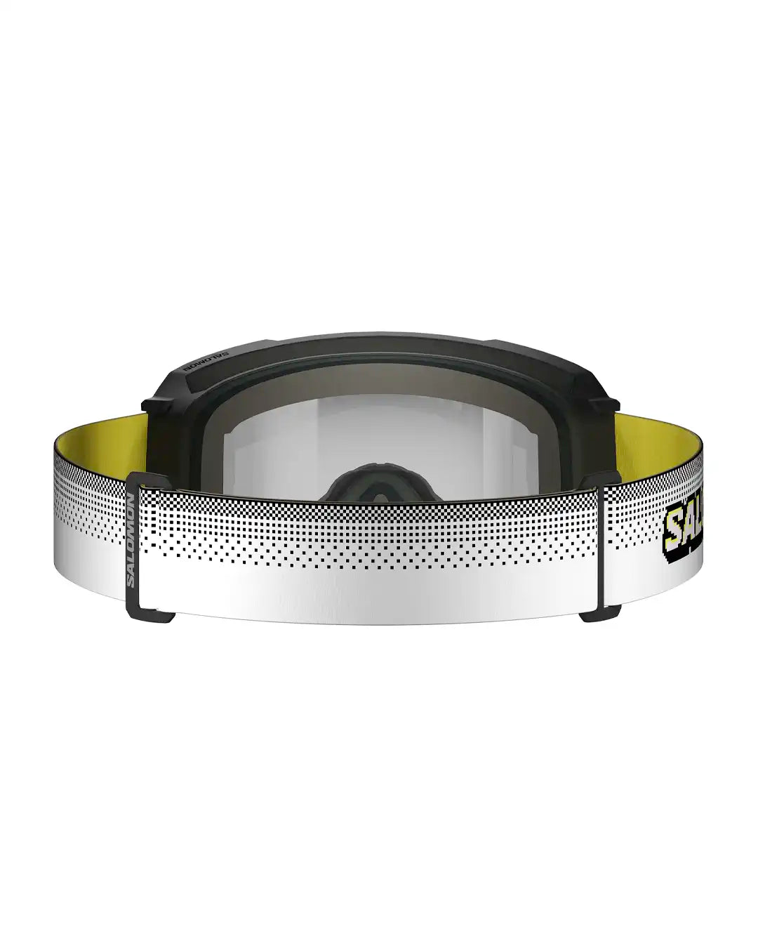 S/View 3 Goggles - Black Pixel/Super White