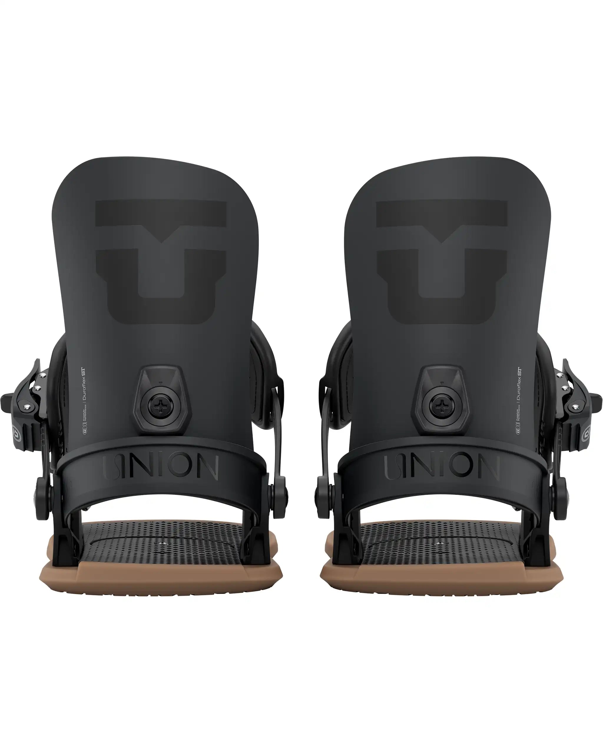 Legacy Womens Snowboard Bindings - Black 2027