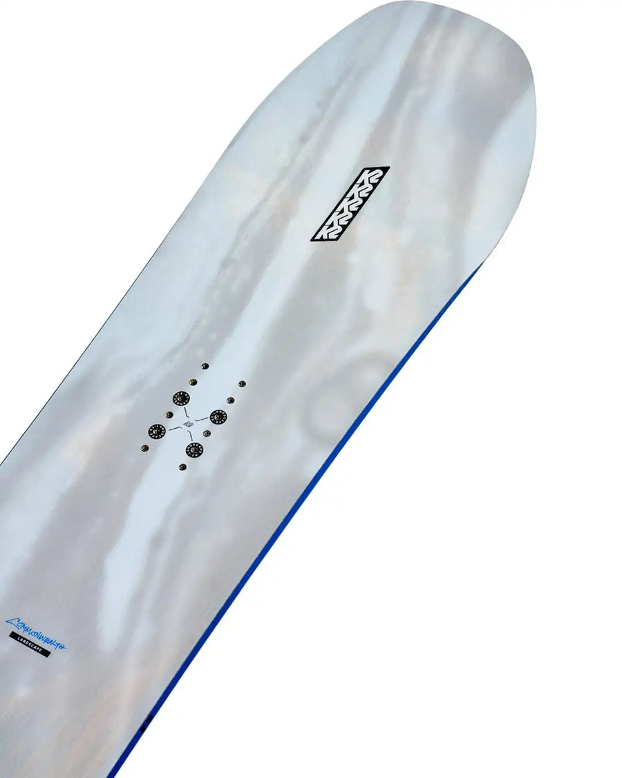 Commonwealth Snowboard 2026