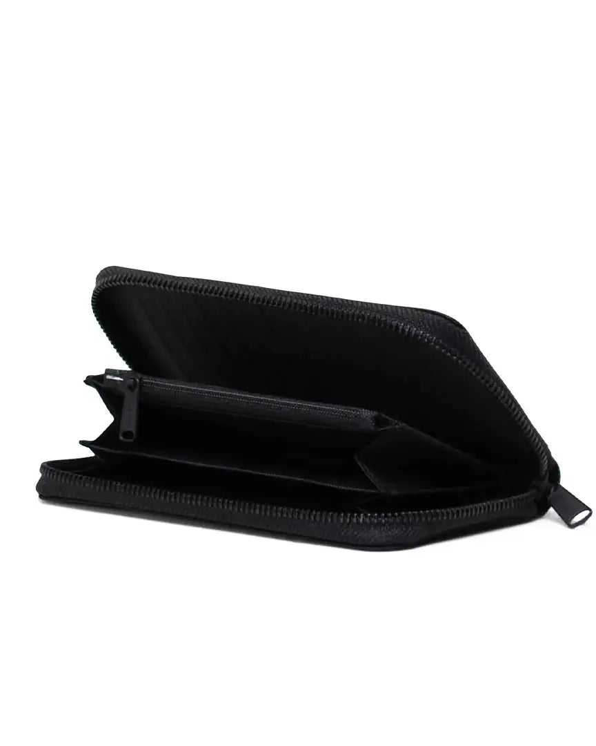 Porte-Monnaie Thomas - Black Tonal