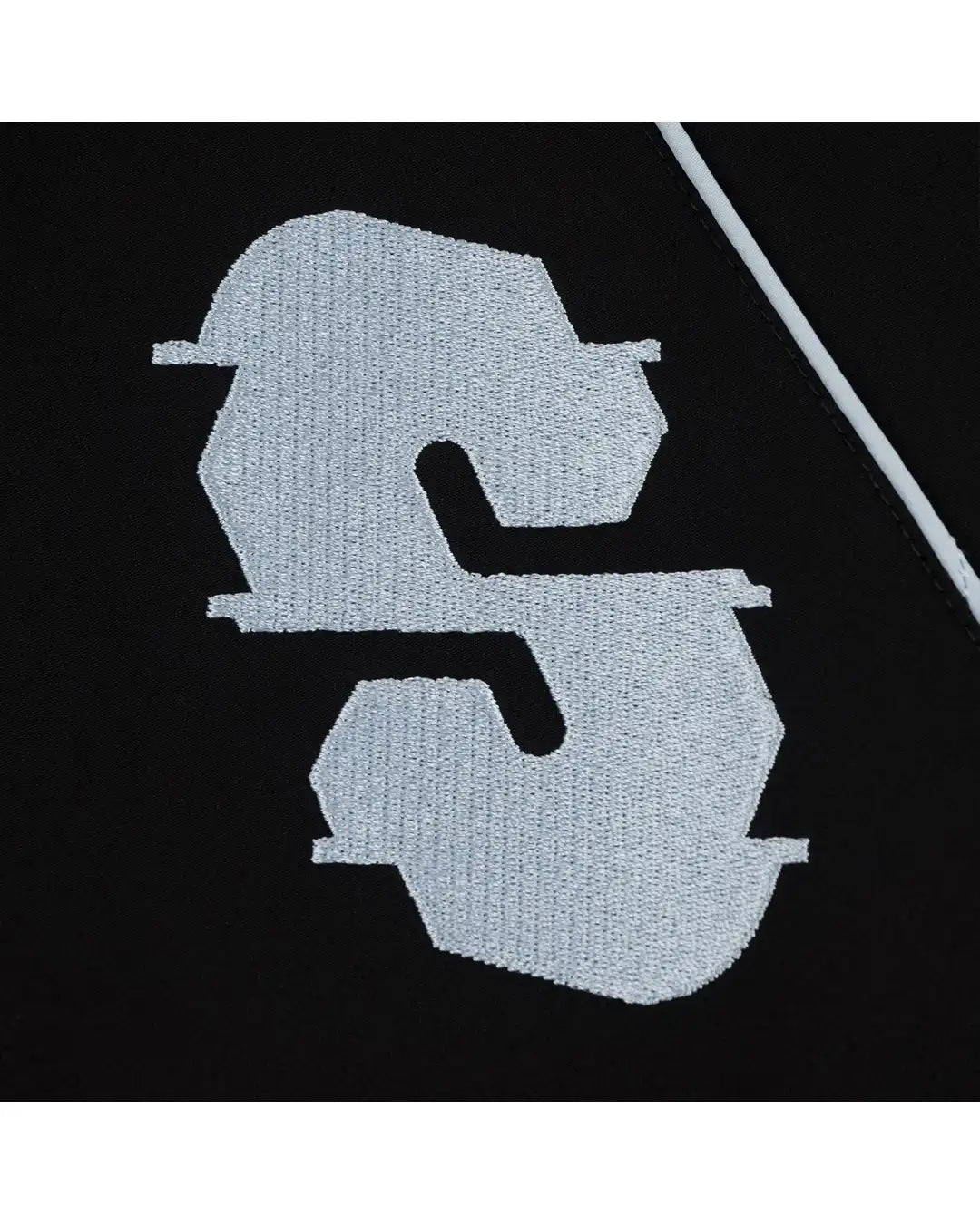 Insulated Track Snow Pants - Black