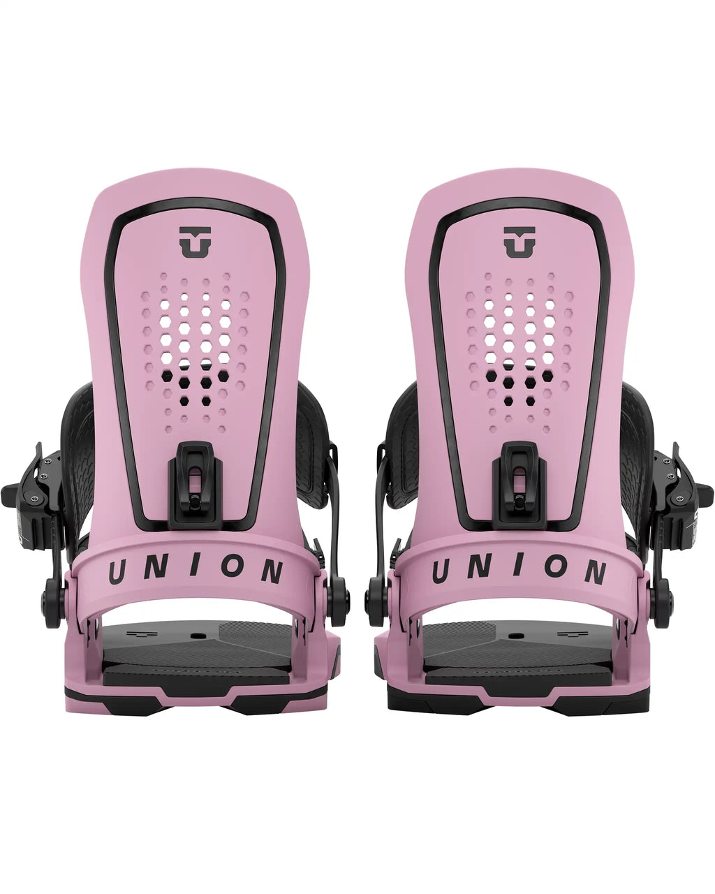 Force Snowboard Bindings - Pink 2027