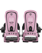 Force Snowboard Bindings - Pink 2027