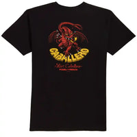 T-Shirt Caballero Classic Dragon 2 - Black