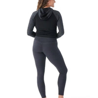 Women's Classic Thermal Merino Base Layer Bottom Boxed - Charcoal Heather
