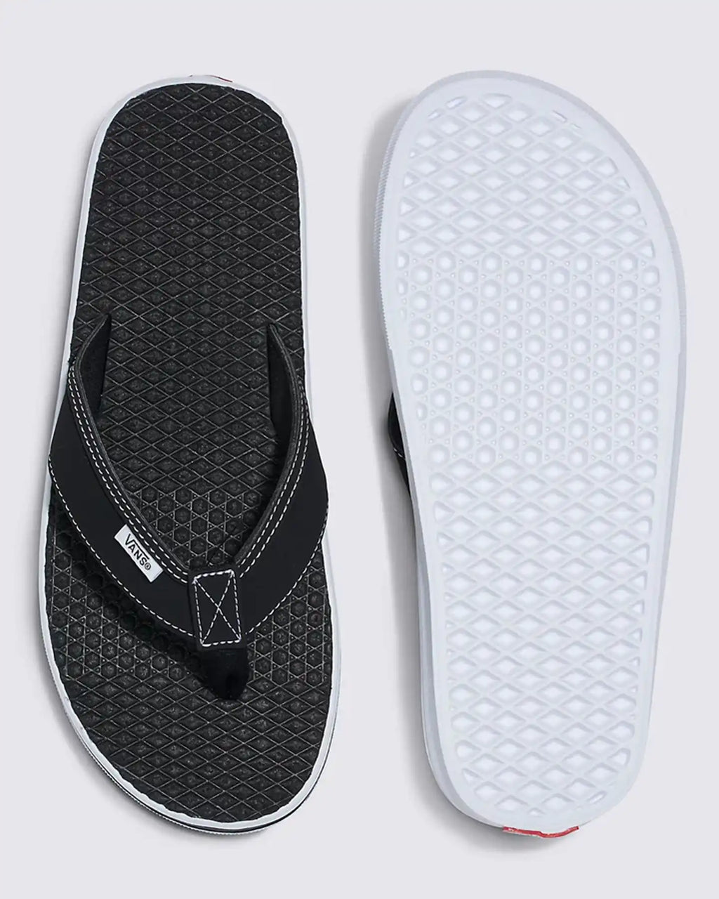 Mte La Costa Lite Sandals - Black/White