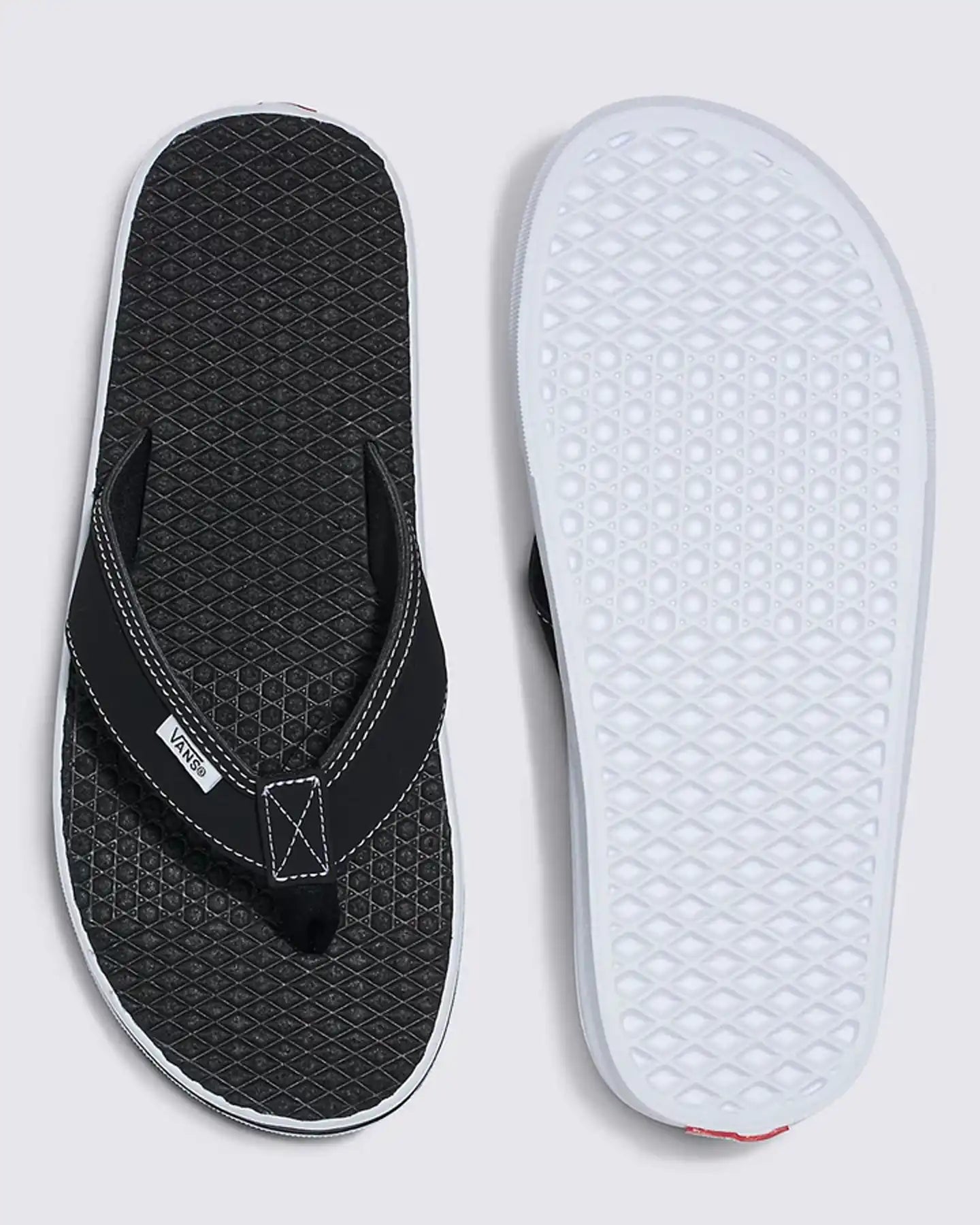 Mte La Costa Lite Sandals - Black/White