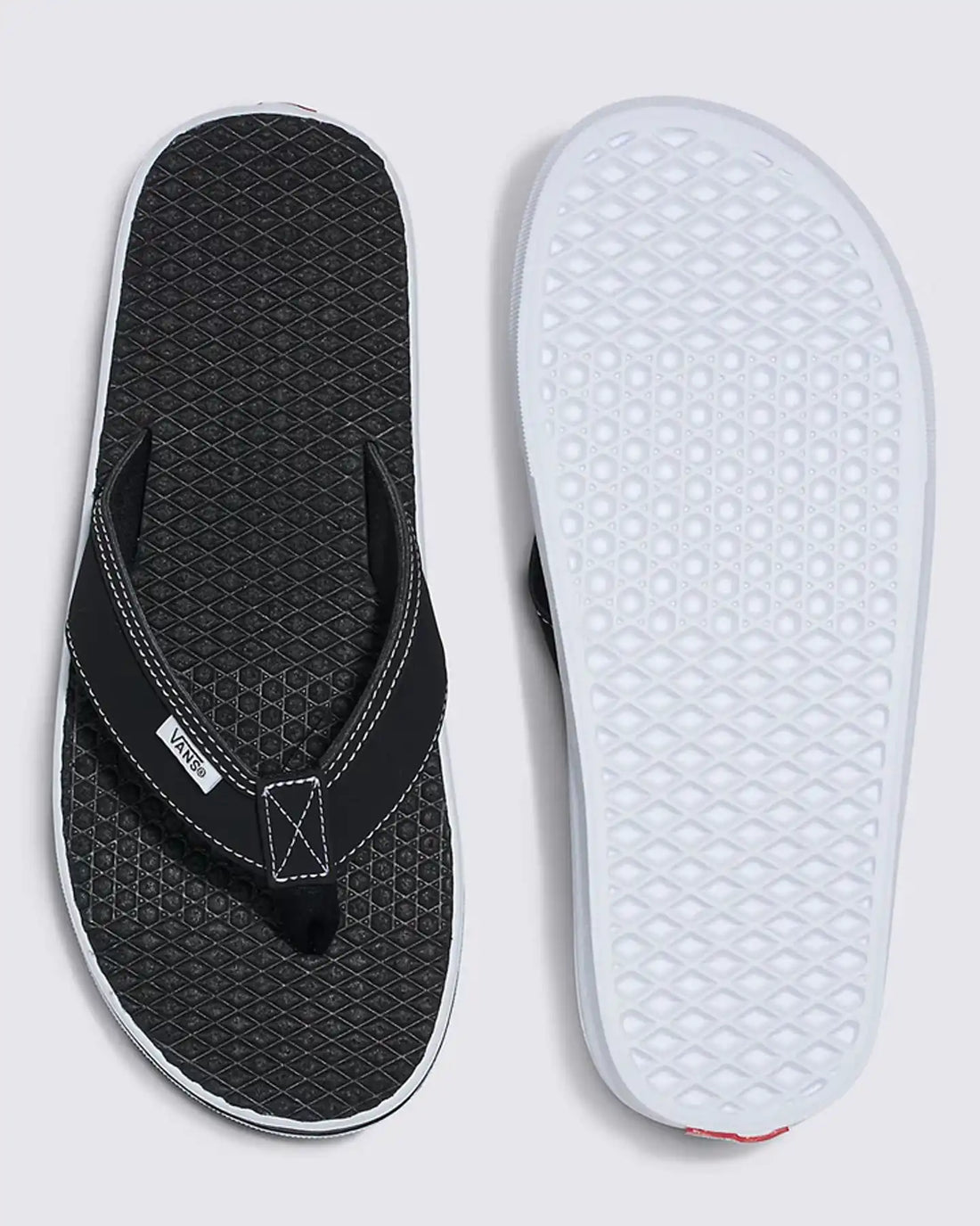 Mte La Costa Lite Sandals - Black/White