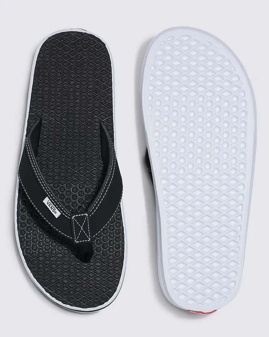 Mte La Costa Lite Sandals - Black/White