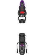 S/Lab Shift² 16 Mn Alpine Touring Ski Bindings - Pansy/Black/Raspberry 2027
