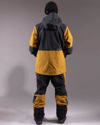Manteau neige Mtn Surf Recycled Shell - Sierra Brown